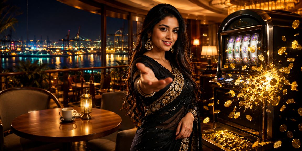 নারায়ণগঞ্জে স্লট গেমস ইন্টারফেস